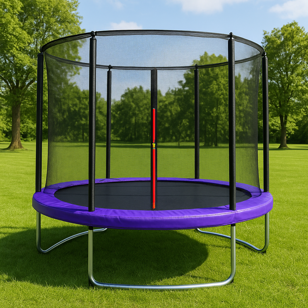 Camas elasticas-Meubizo