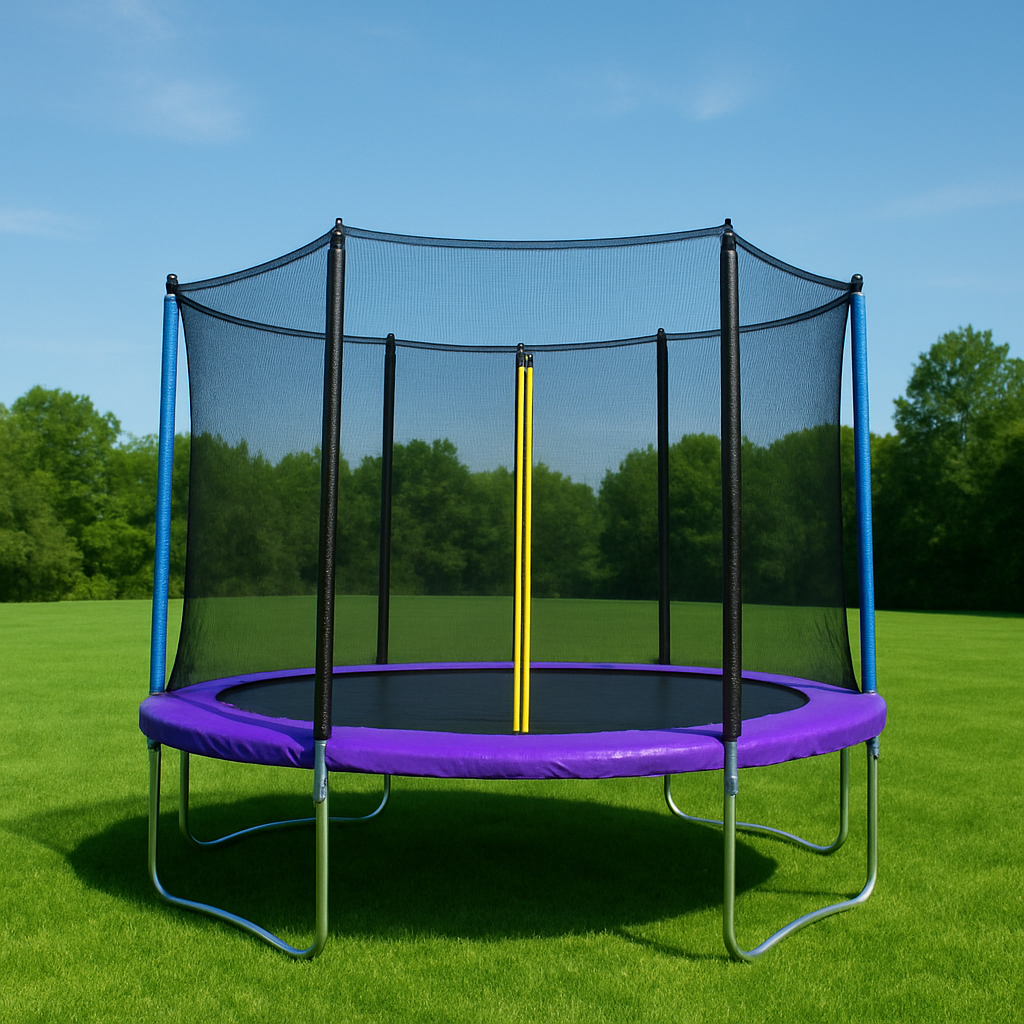 Camas elasticas-Meubizo