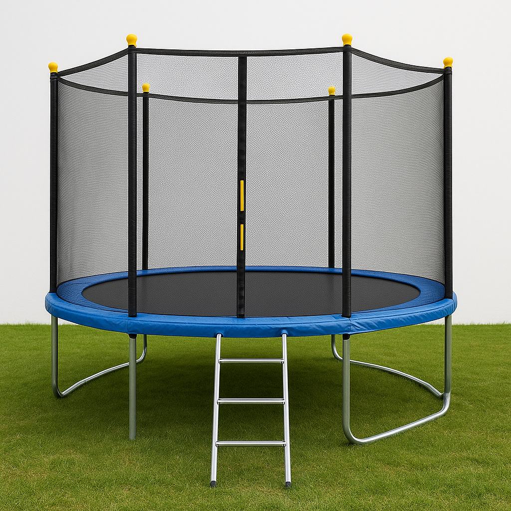 Camas elasticas-Meubizo