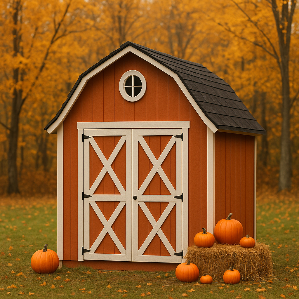 Caseta de jardin de resina-Meubizo