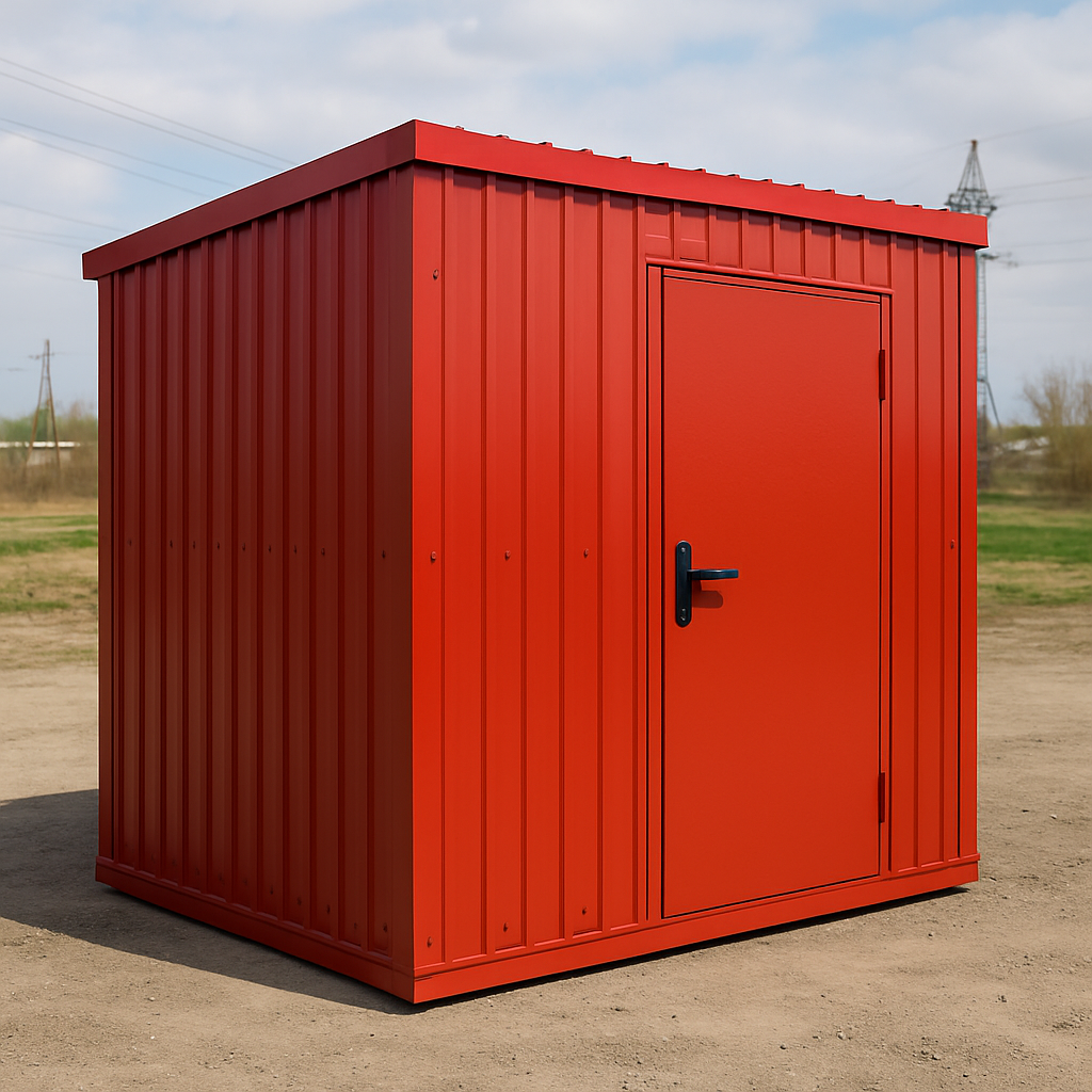 Casetas de jardin de metal-Meubizo