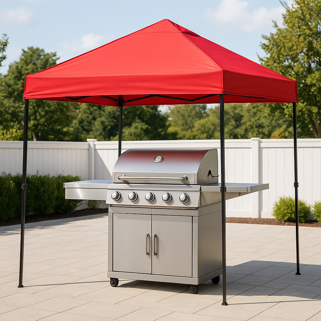 Casetas para barbacoa-Meubizo