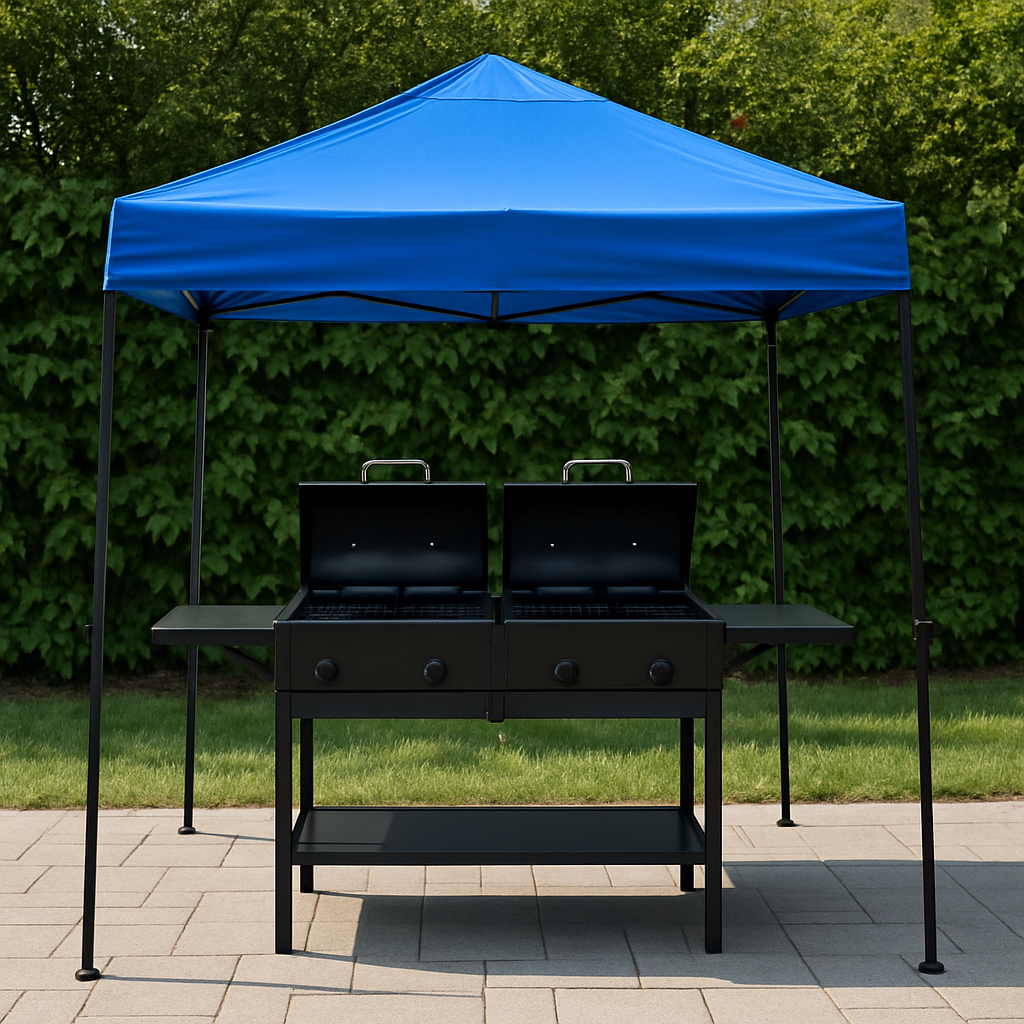 Casetas para barbacoa-Meubizo