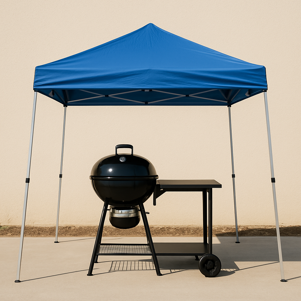 Casetas para barbacoa-Meubizo