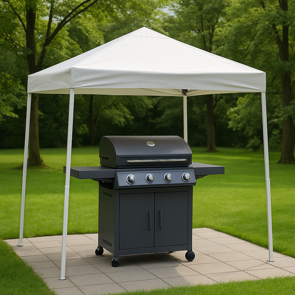 Casetas para barbacoa-Meubizo