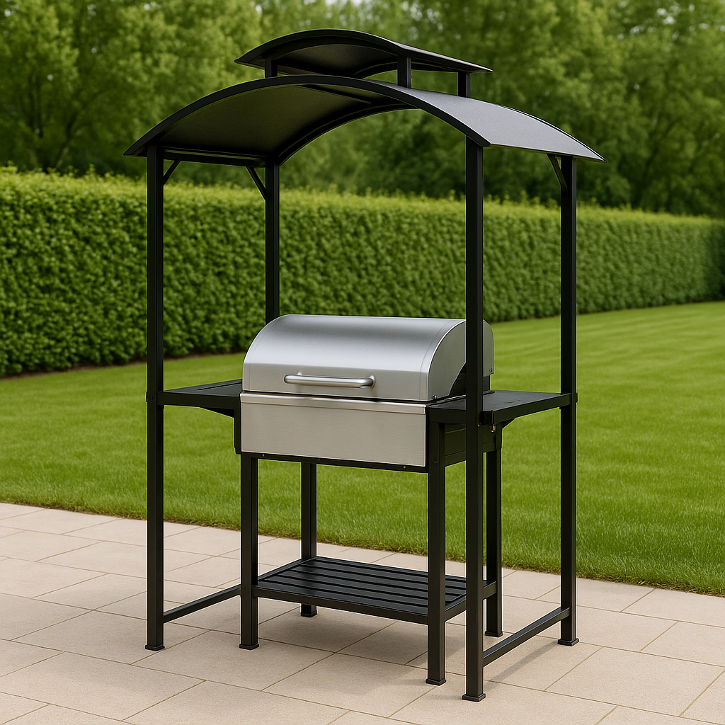 Casetas para barbacoa-Meubizo