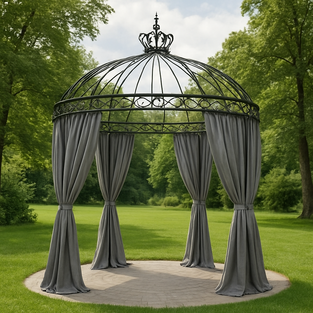 Pergola independiente-Meubizo