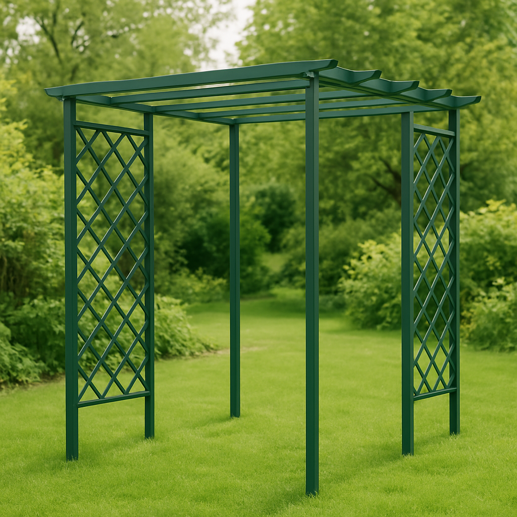 Pergola independiente-Meubizo