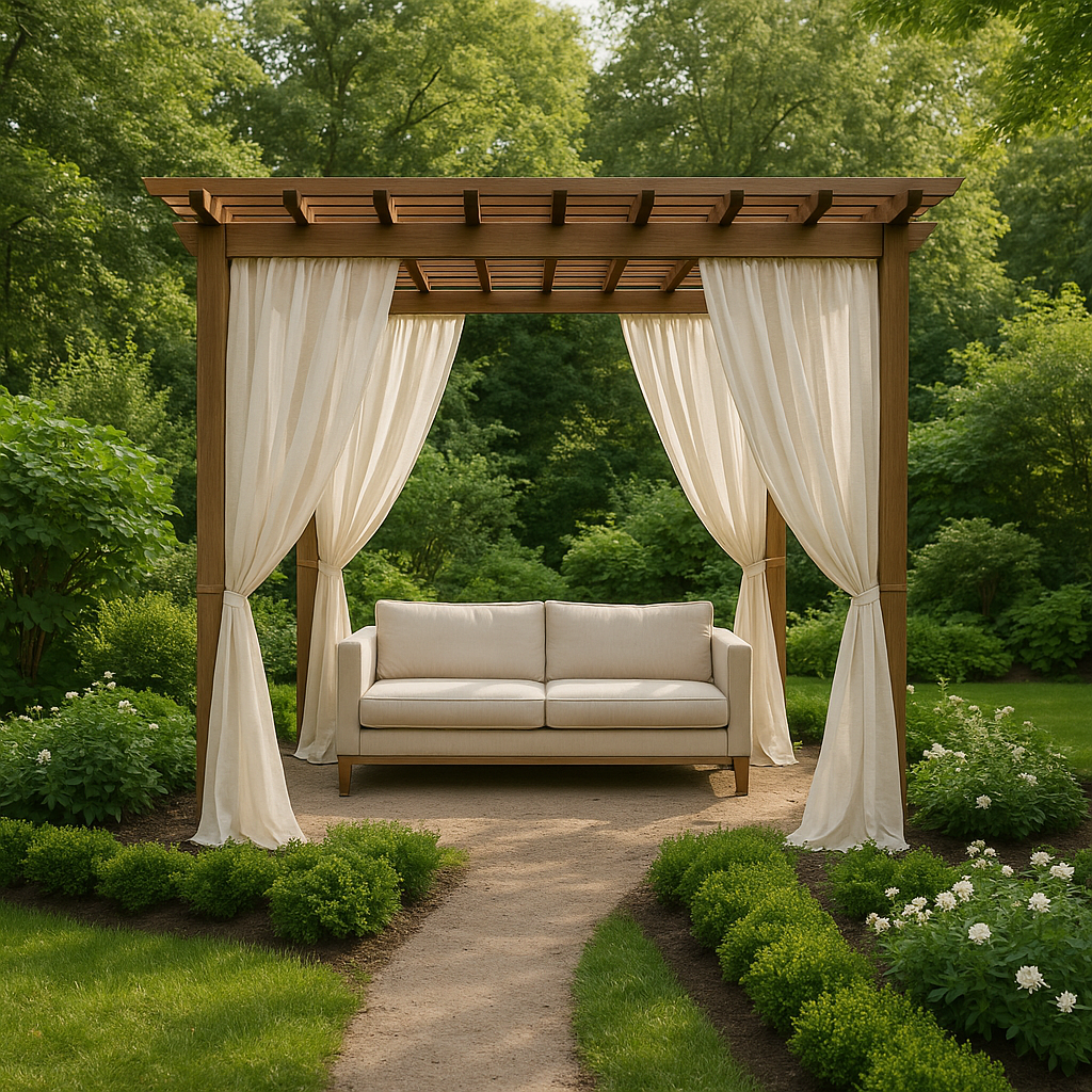 Pergola retractil-Meubizo