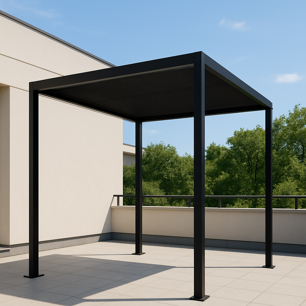 Pergola retractil-Meubizo