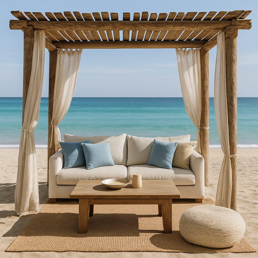 Pergola retractil-Meubizo