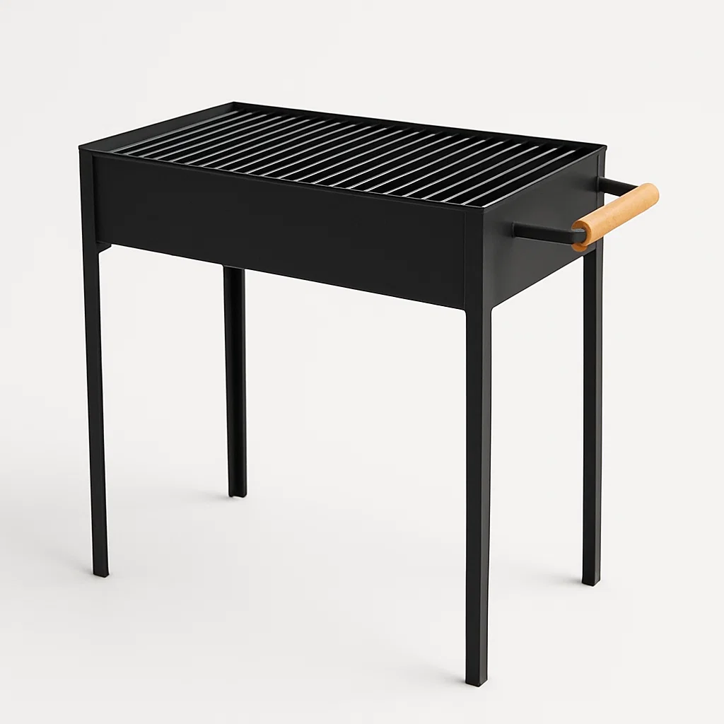 Parrillas para barbacoa-Meubizo