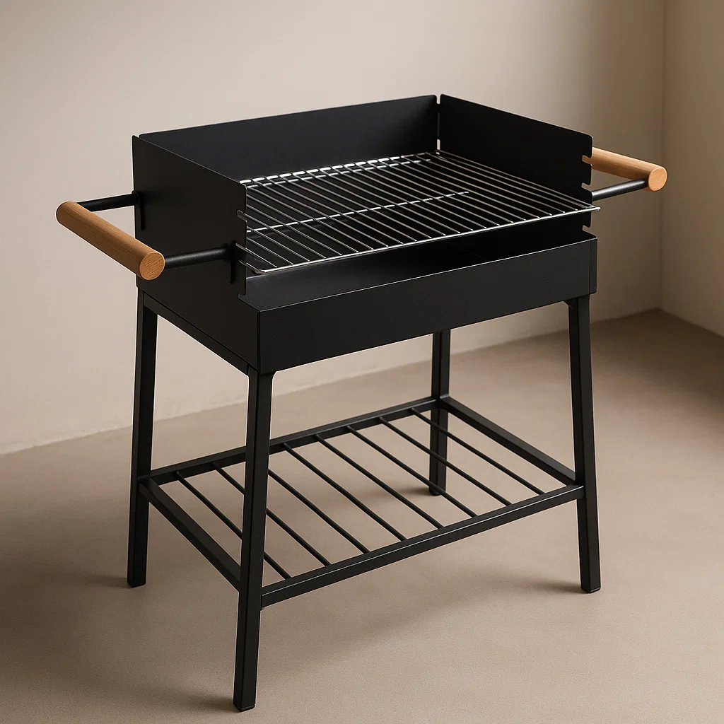 Parrillas para barbacoa-Meubizo