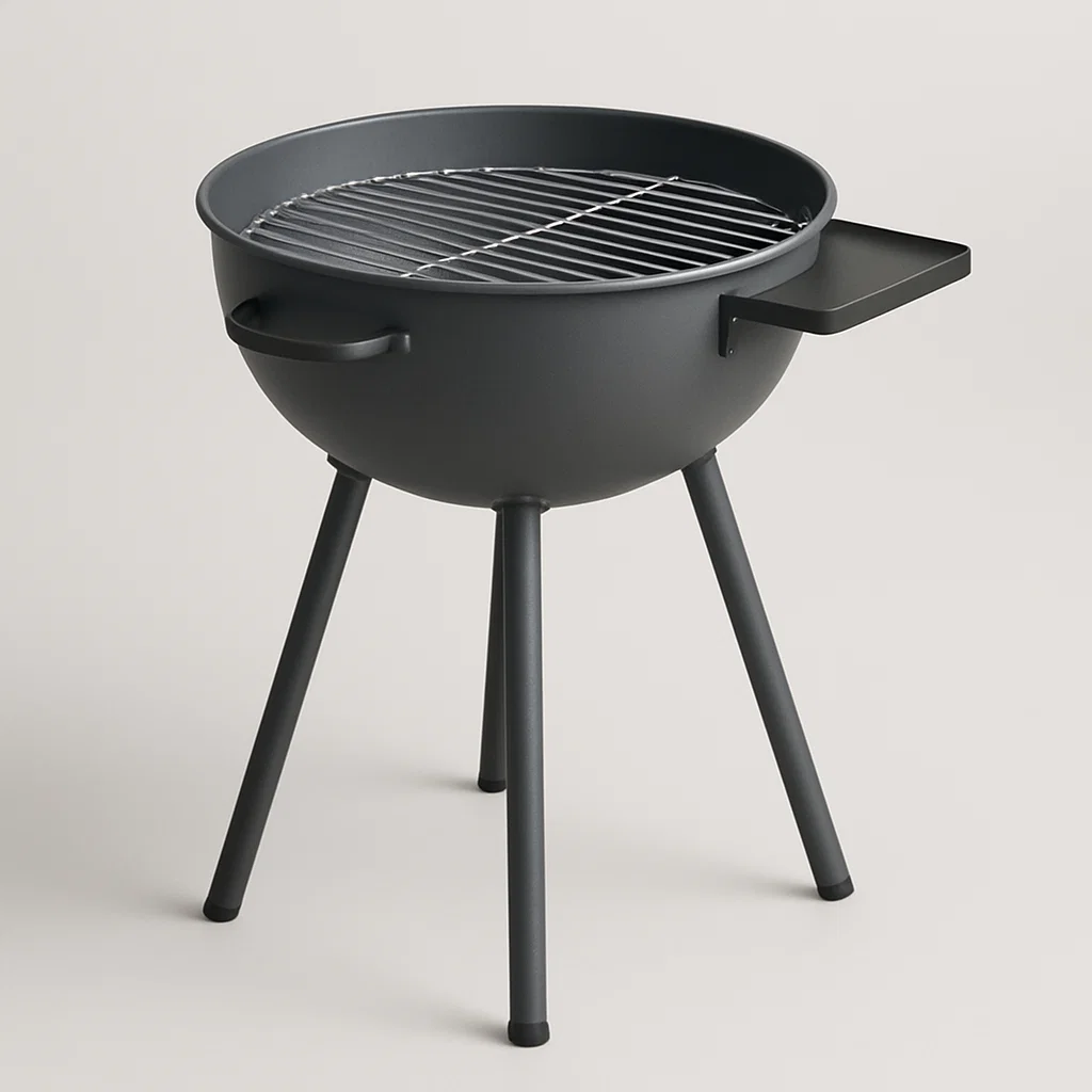 Parrillas para barbacoa-Meubizo