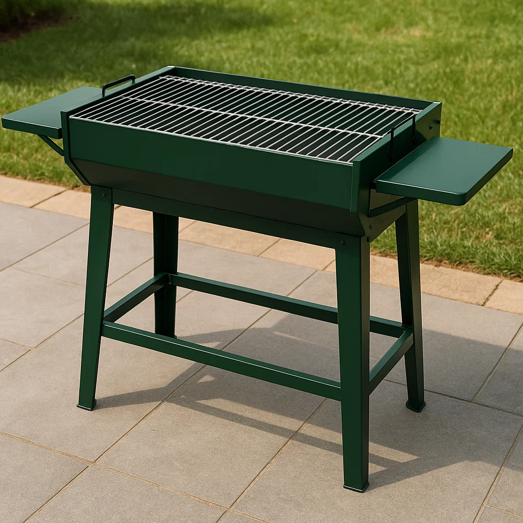 Parrillas para barbacoa-Meubizo