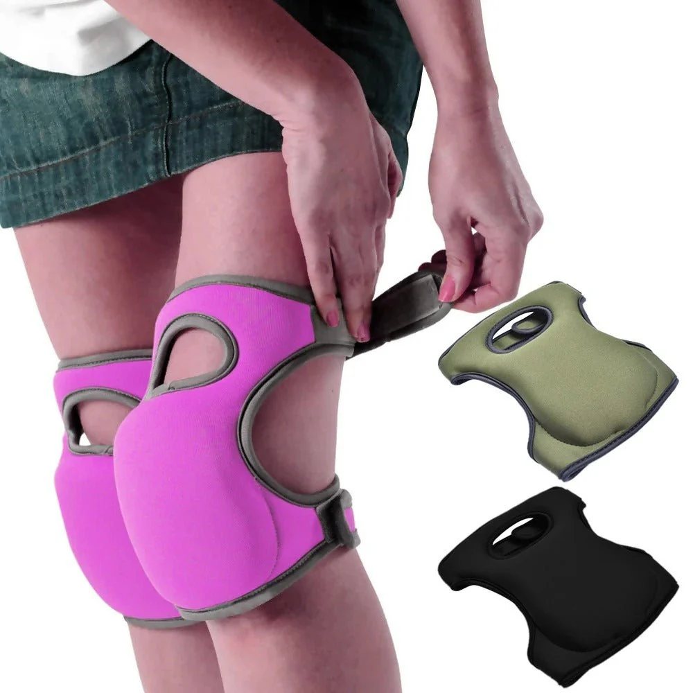 Anti Slip Garden Cleaning Kneeler Protector For Gardener