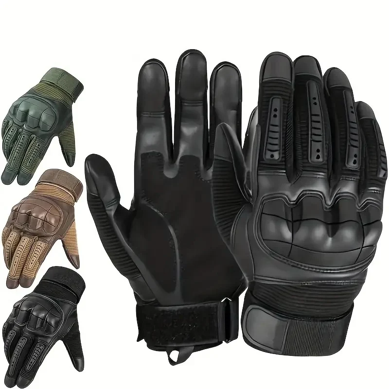 Tactical Heavy Duty Work Gloves