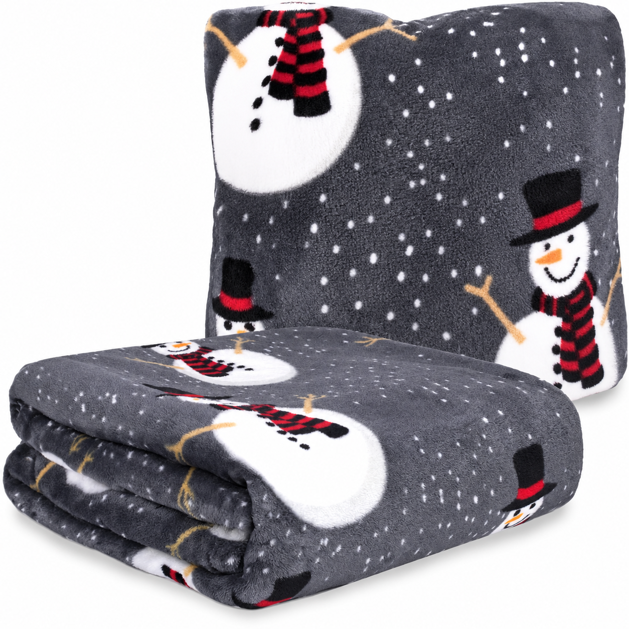 Christmas Printed Blanket For Men And Women