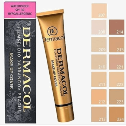 Concealer Base Makeup Cover-Amzemart