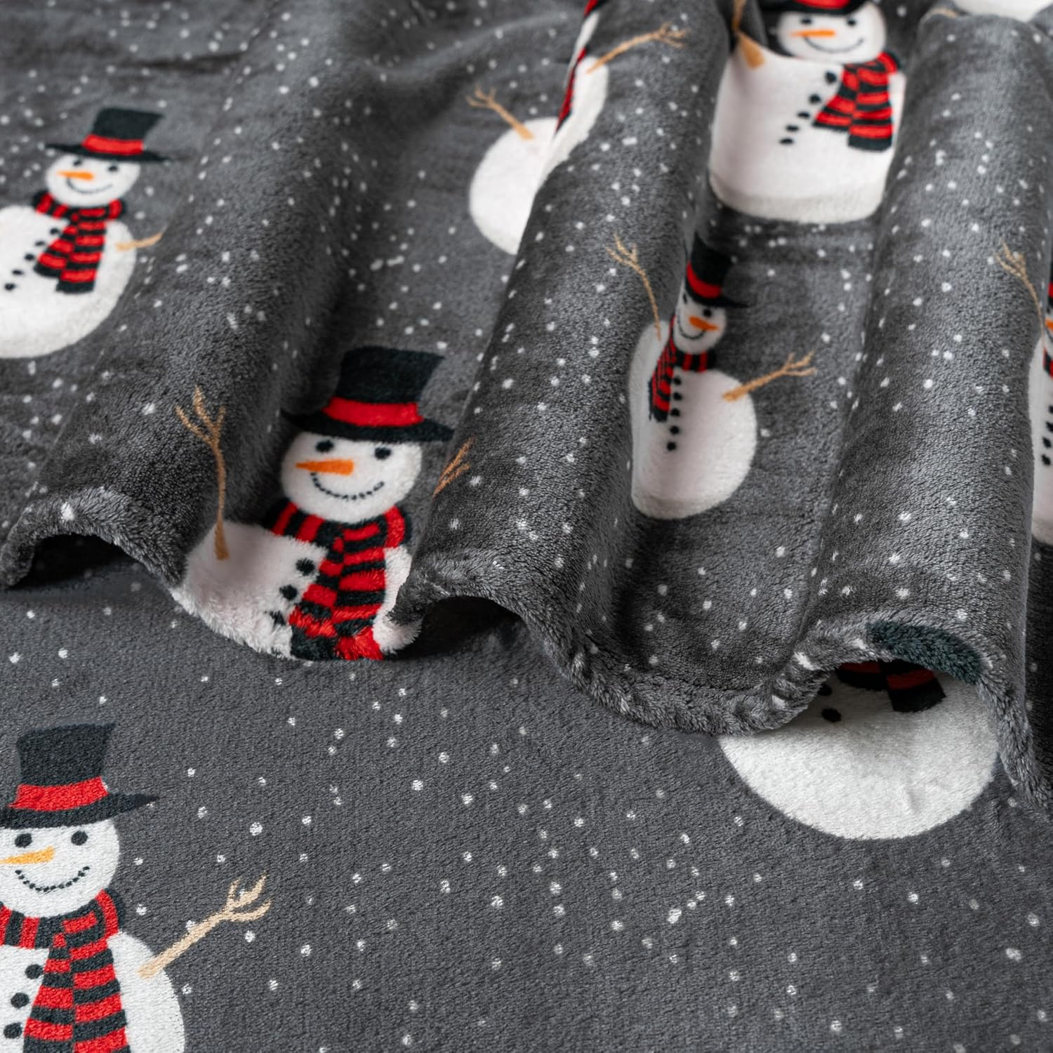 Christmas Printed Blanket For Men And Women