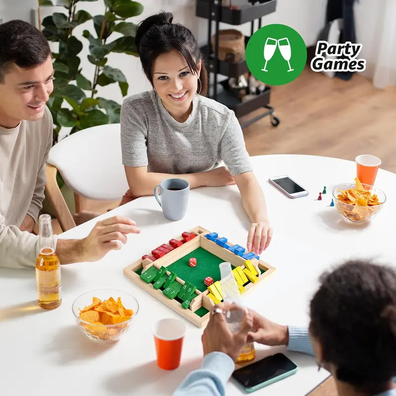 2 To 4 Player Math Games For Adults And Kids