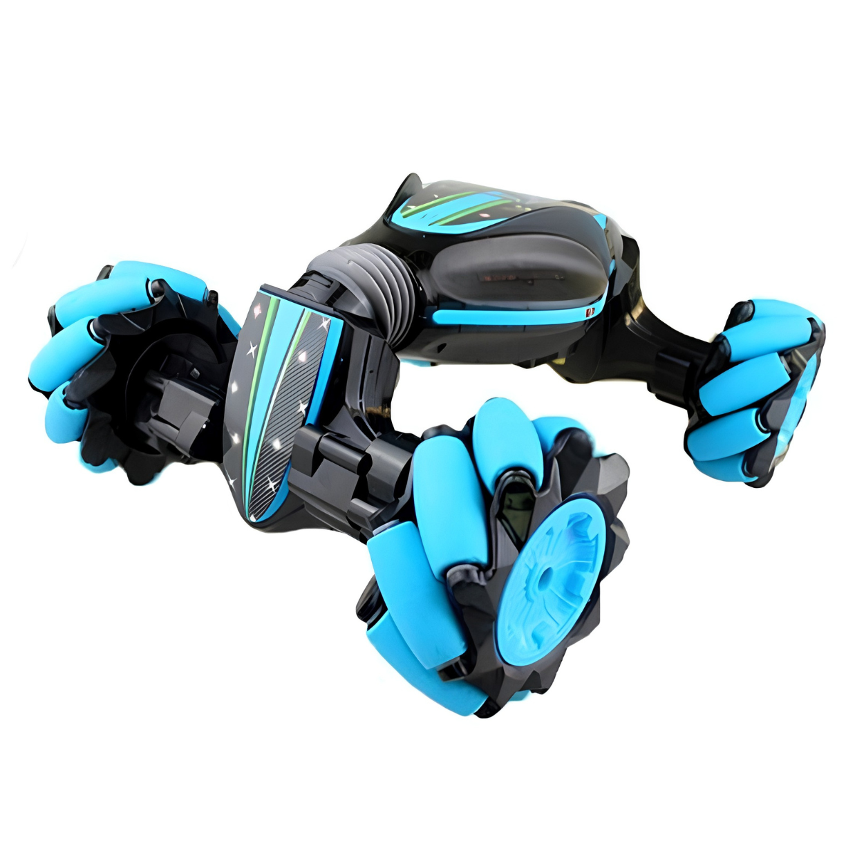 360 Degree RC Stunt Car With Gesture Sensing Control