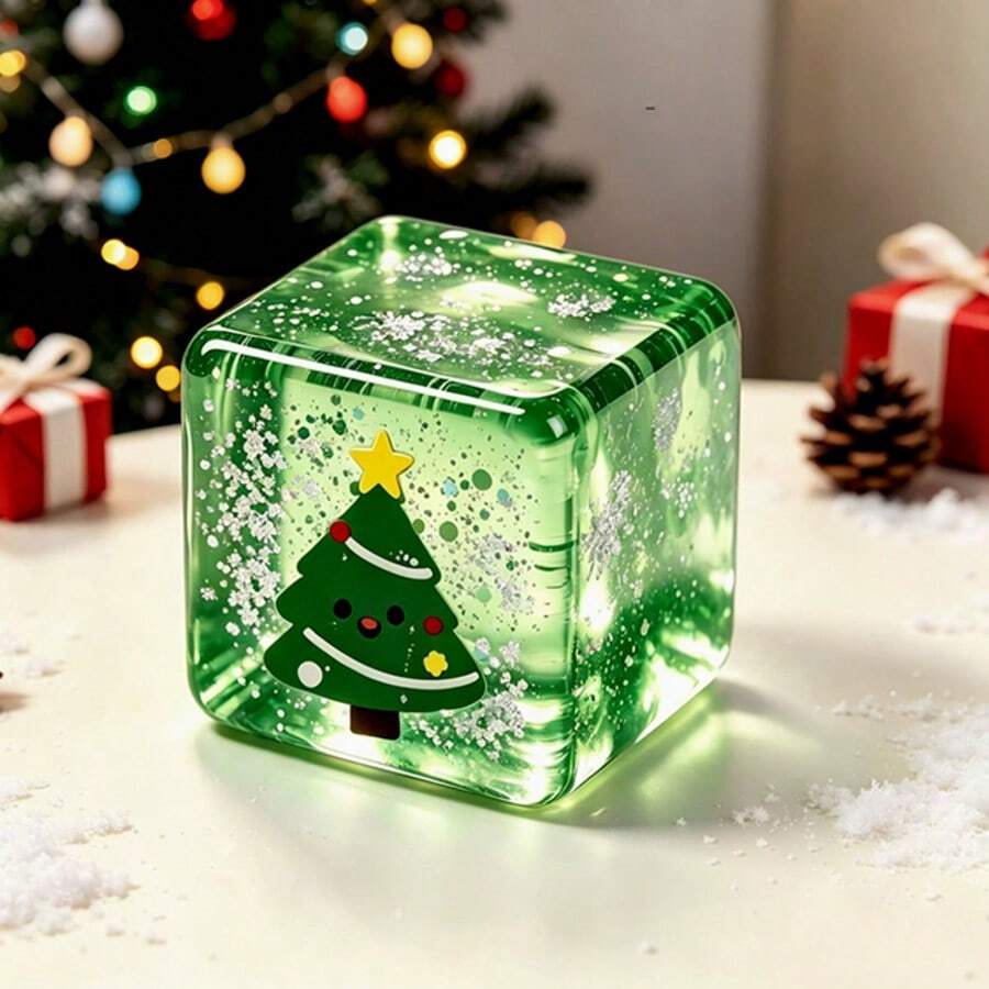 Christmas Slow Rebound Squeeze Toy For Kids