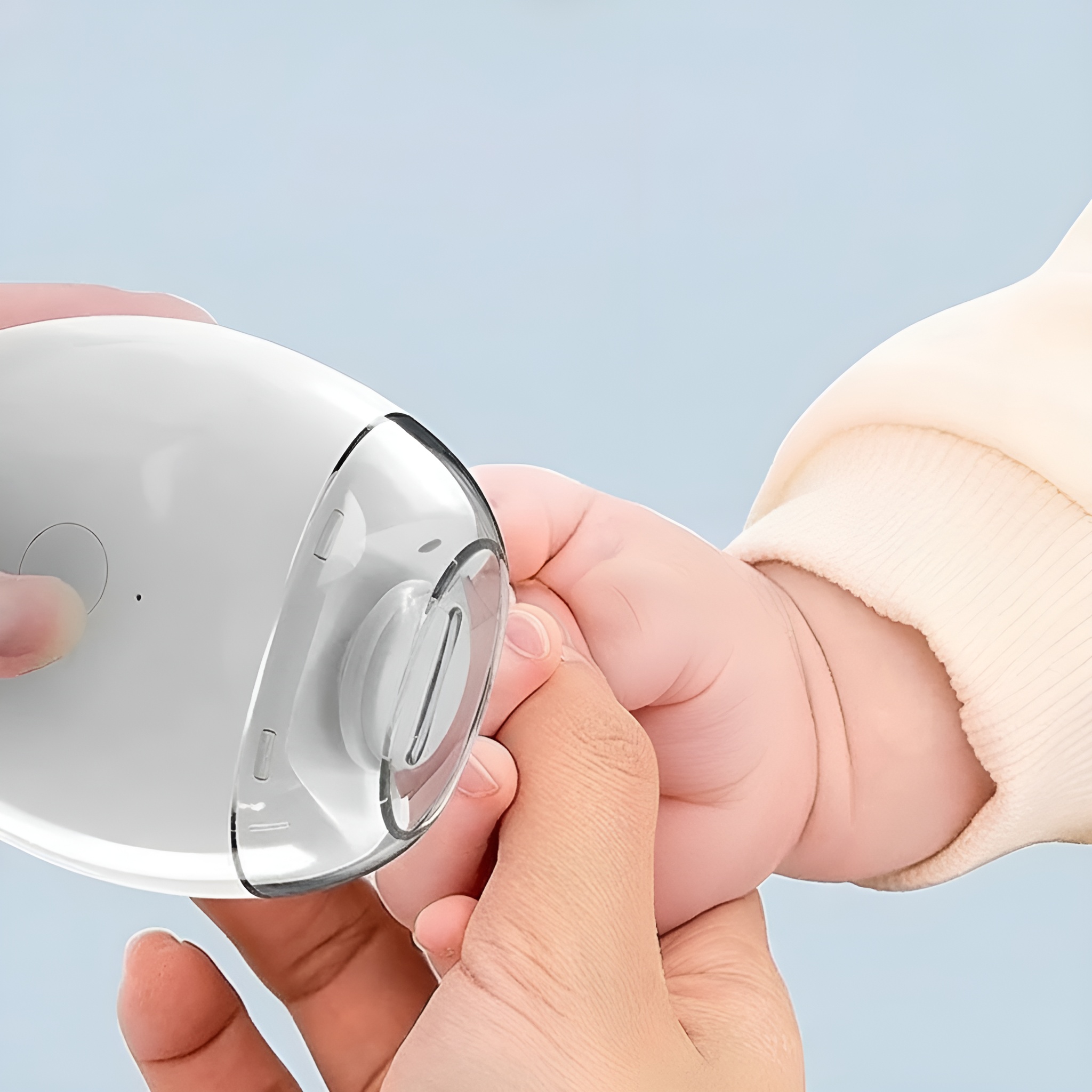 Electric Nail Trimmer Tool For Gentle Grooming