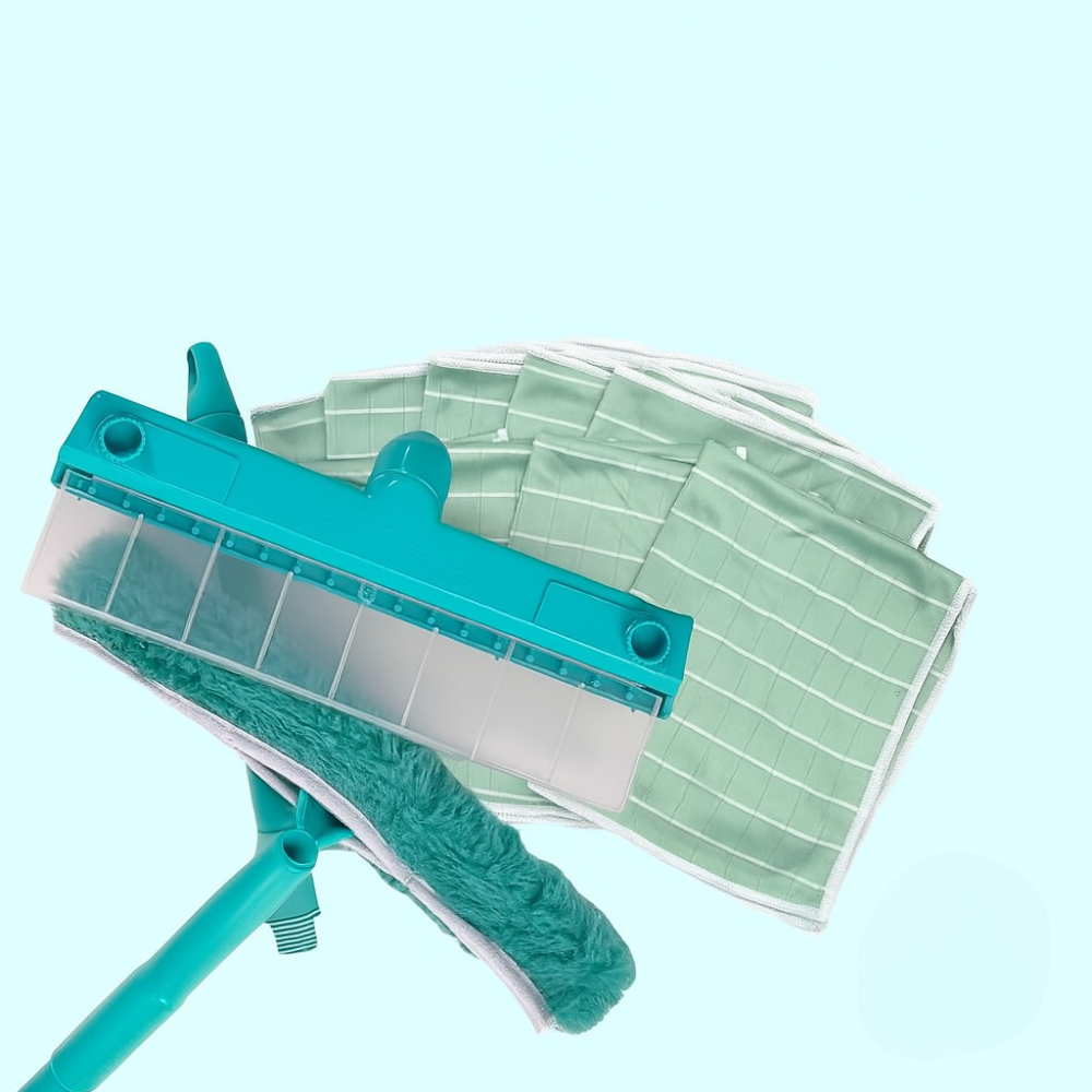 Recyclable Silicone Window Squeegee Kit