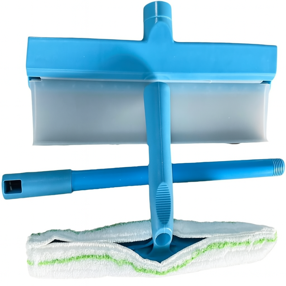 Alisanda Silicone Window Squeegee Streak-Free Cleaning Kit