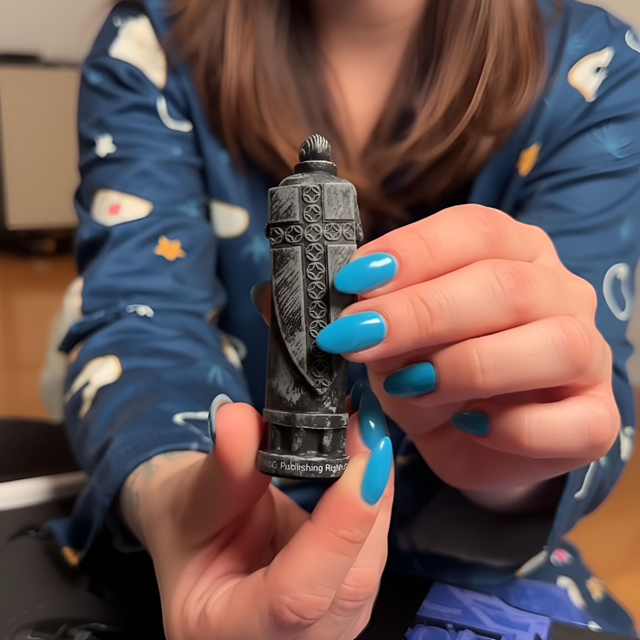 Harry Potter Themed Electronic Chess Board Game Set 