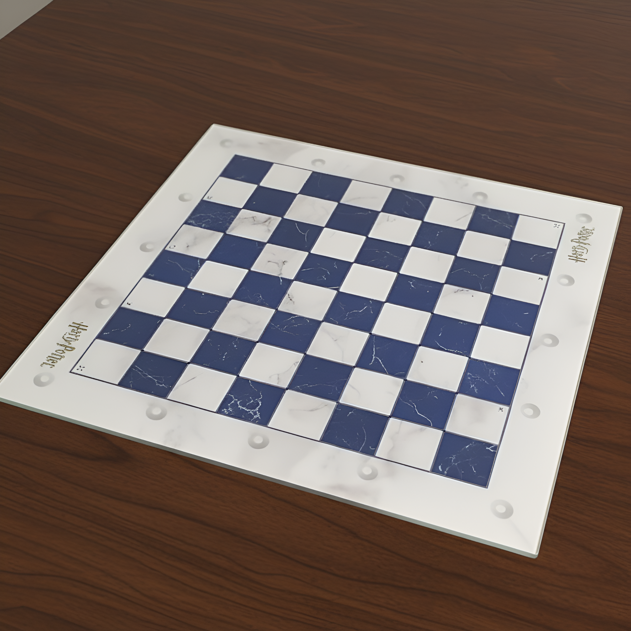 Harry Potter Themed Electronic Chess Board Game Set 