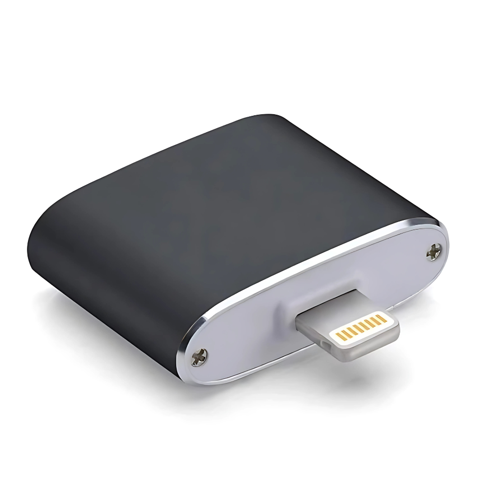 4 In 1 iOS Audio Charger Adapter