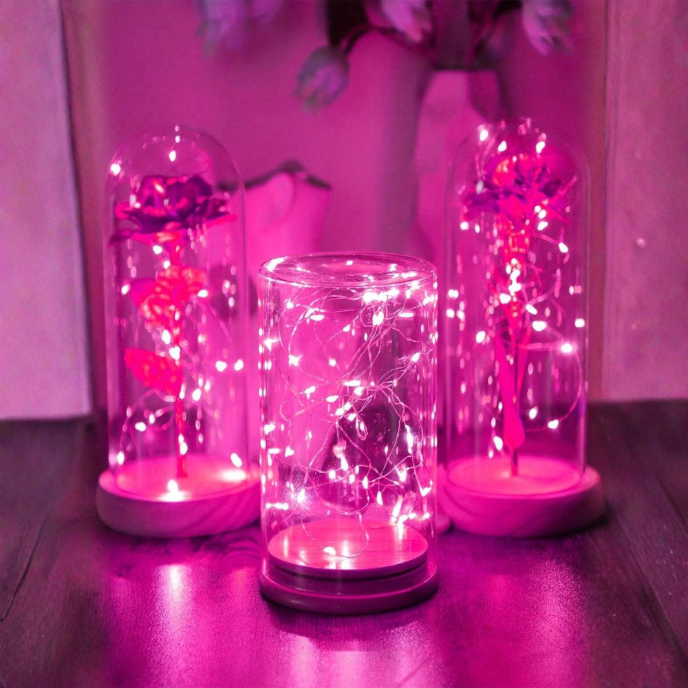Party Outdoor Wedding Firefly String Lights Christmas Glow