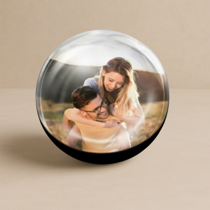 Sphere Memory Ball Light Up Display Orb