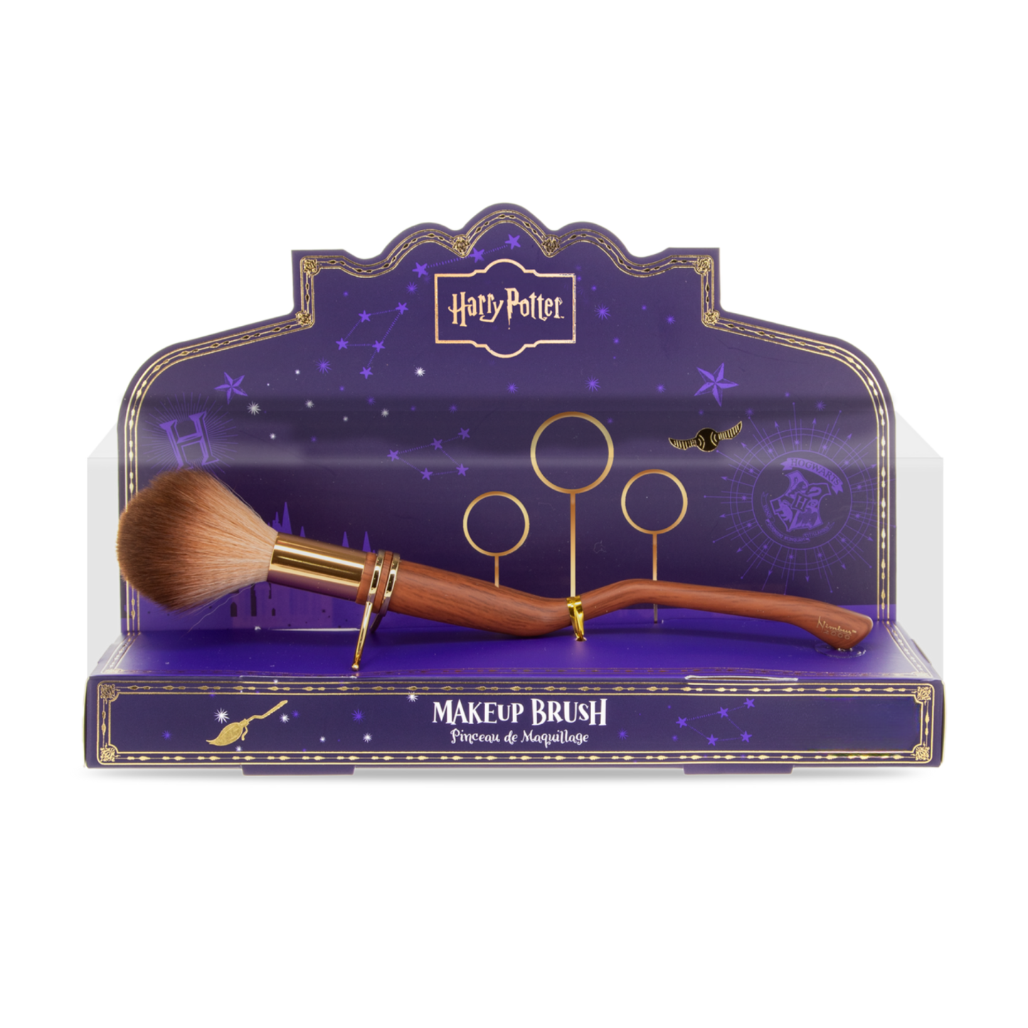 Harry Potter Themed Broomstick Make Up Brush