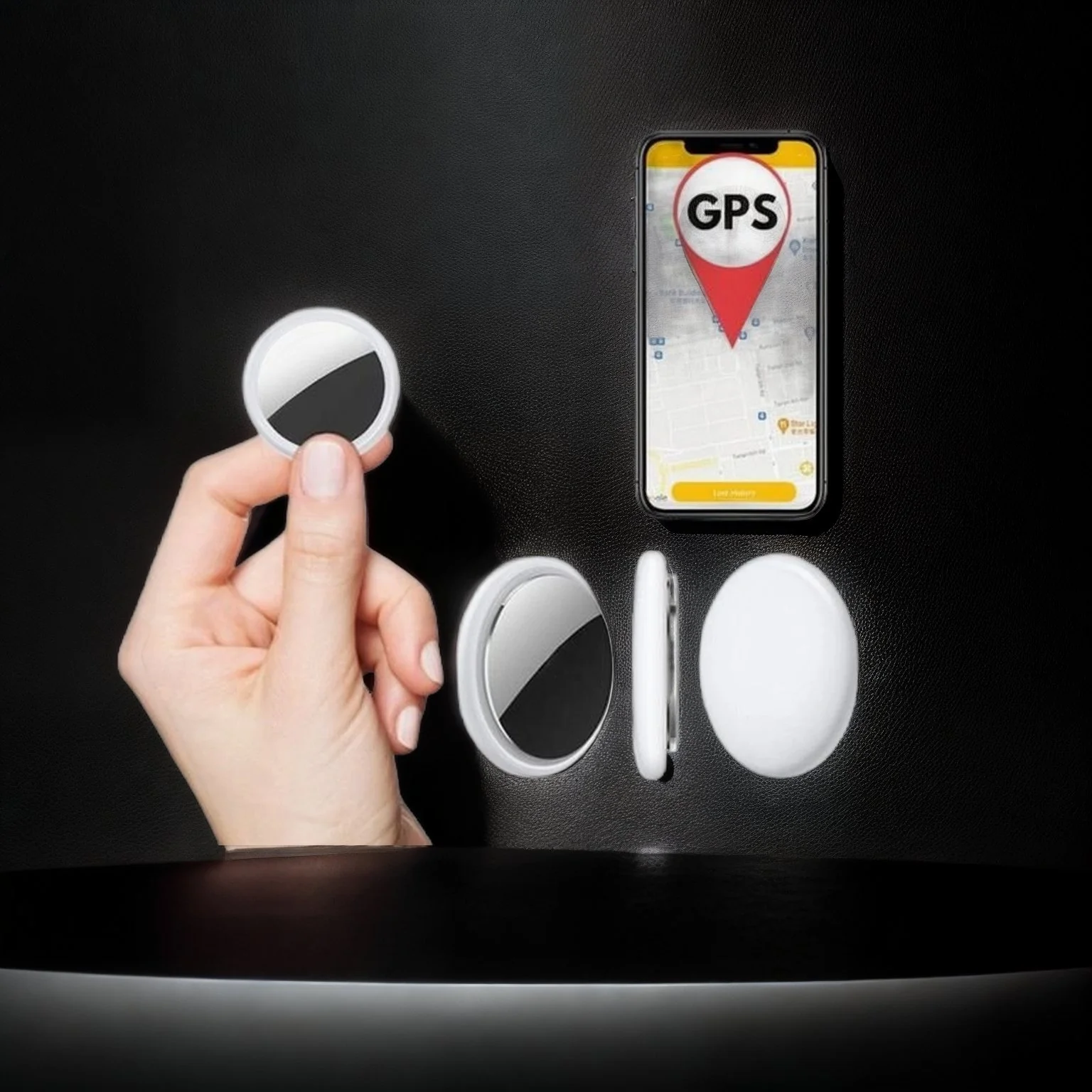 Smart Mini GPS Tracker