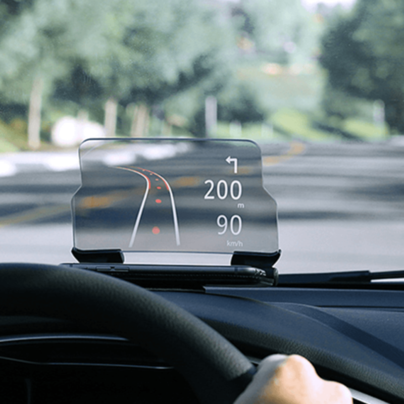 Universal Phone Holder With Hands Free Display For GPS - FREE SHIP DEALS