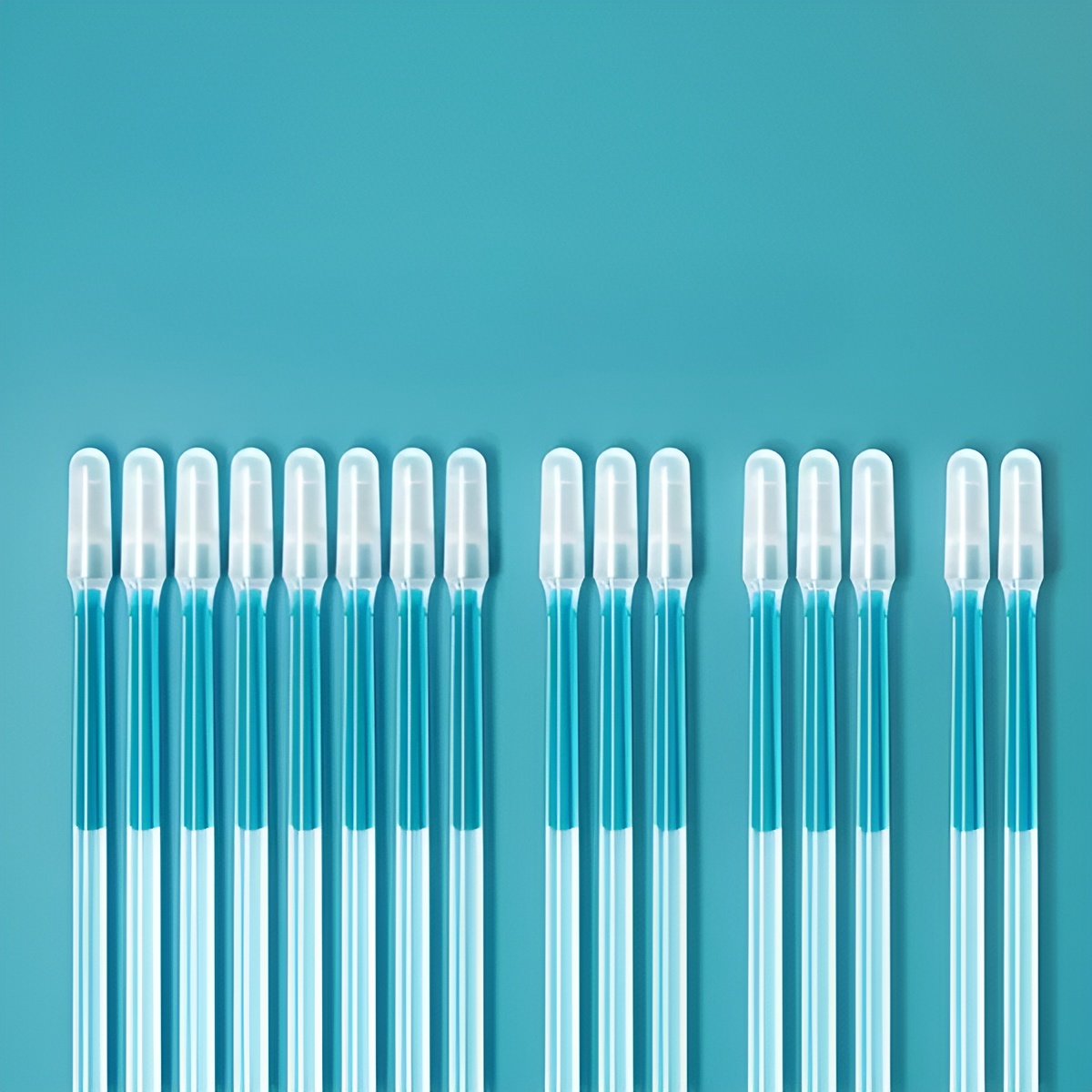 Reusable Adhesive Earwax Removal Swabs Kit