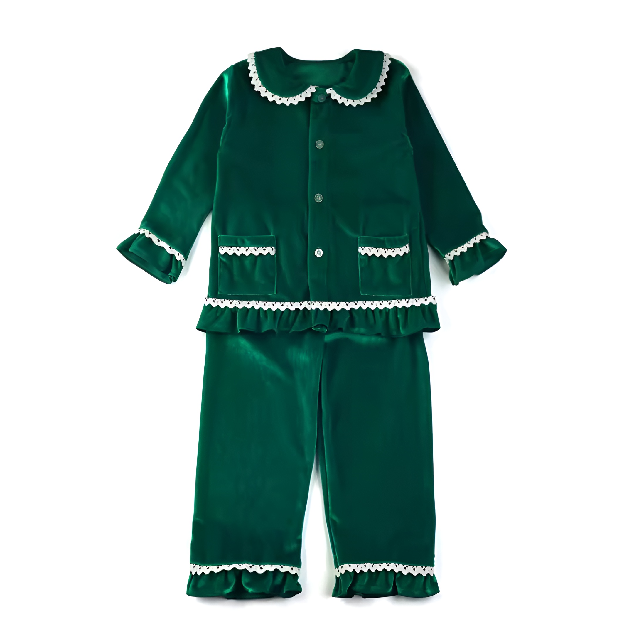 Family Matching Christmas Pajama Set For Holiday