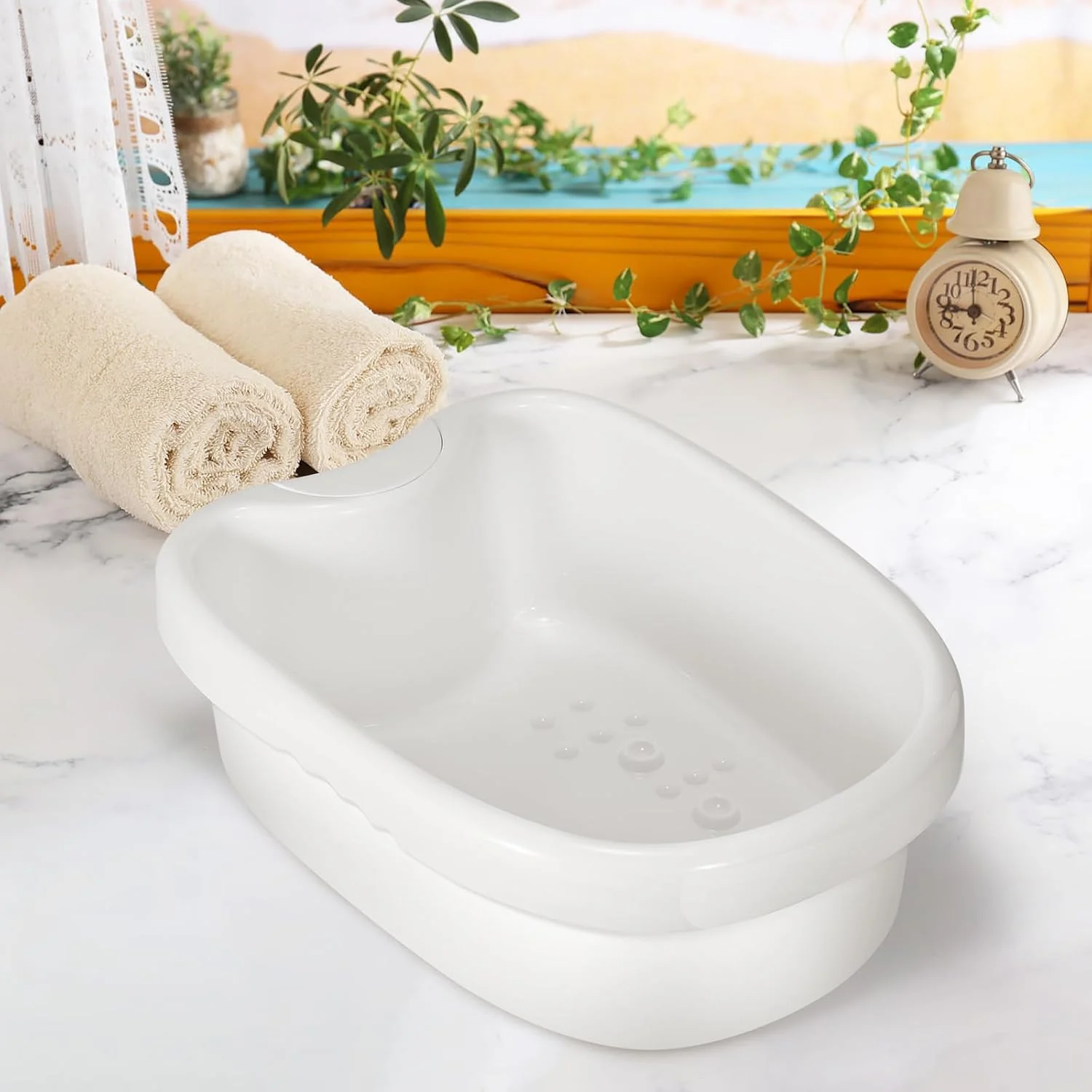 Portable Tub Basin For Home