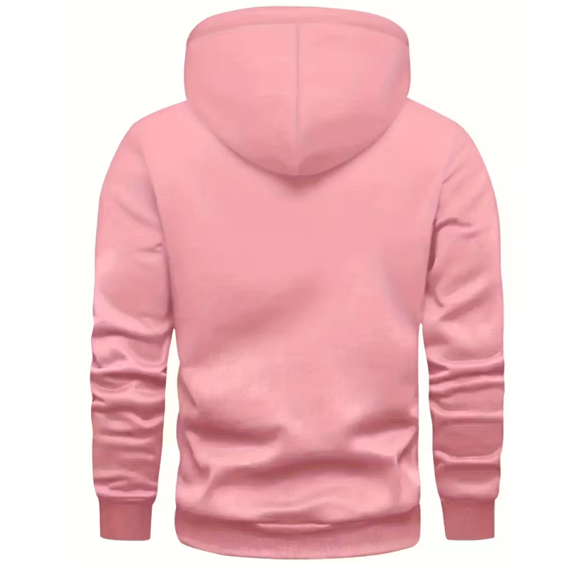 Faith Print Men Casual And Cozy Hoodies