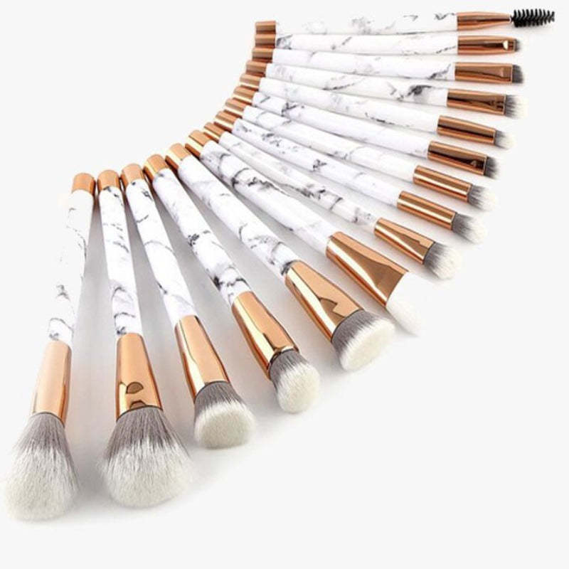 Pro Marble Brush Set - FREE SHIP DEALS