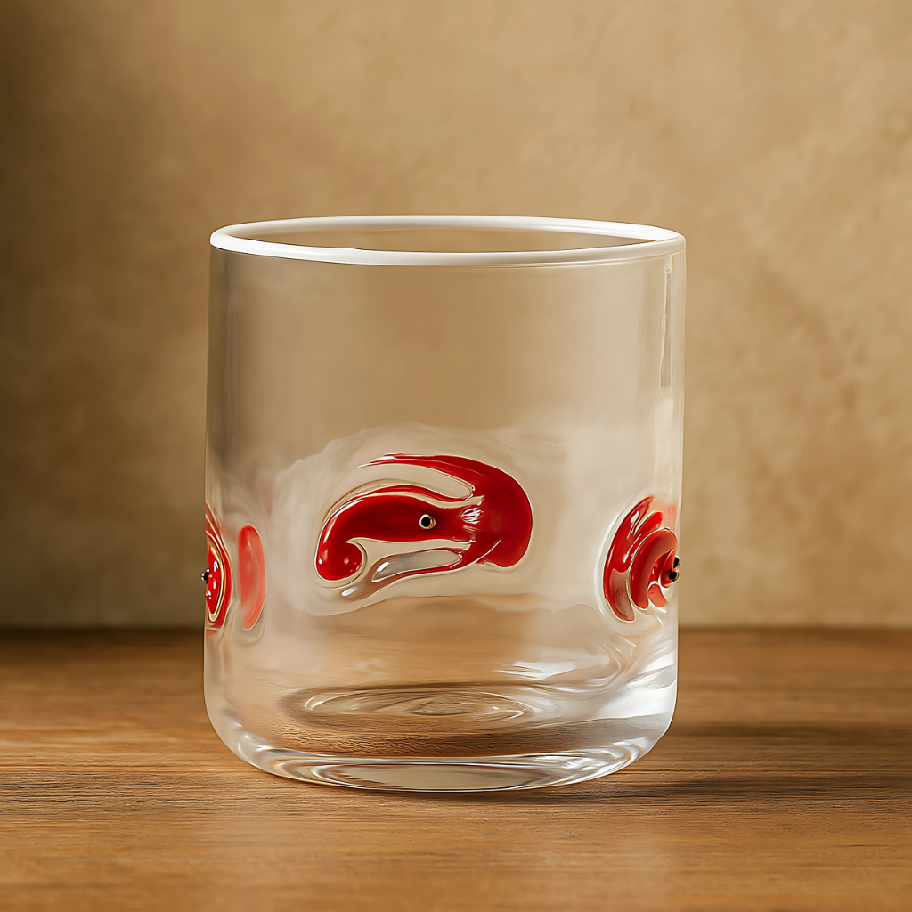 Icon Juice Glass
