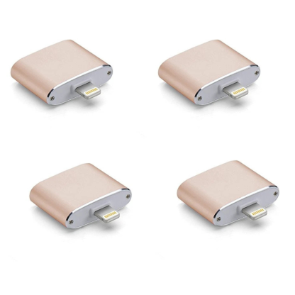4 In 1 iOS Audio Charger Adapter