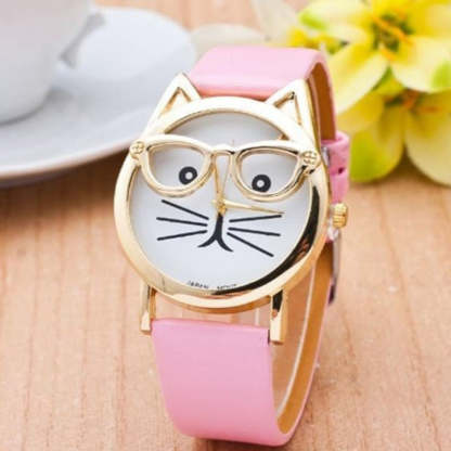 Nerdy Cat Watch - FREE SHIP DEALS