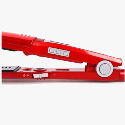 Argan Oil Salon Steam Hair Straightener - FREE SHIP DEALS