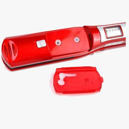 Argan Oil Salon Steam Hair Straightener - FREE SHIP DEALS