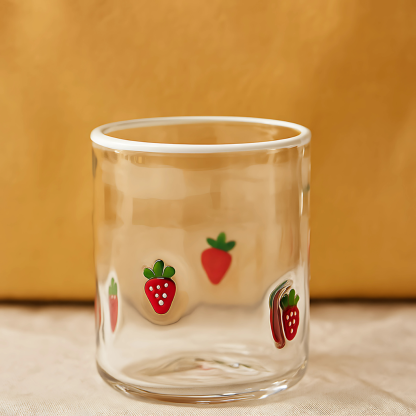 Icon Juice Glass