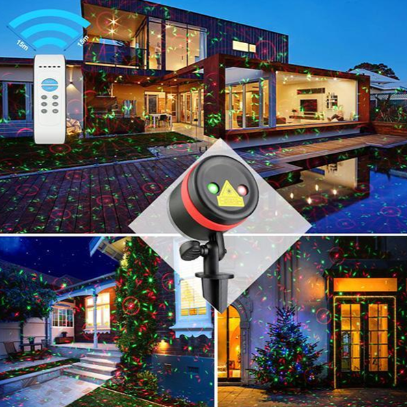 Outdoor Laser Light - FREE SHIP DEALS